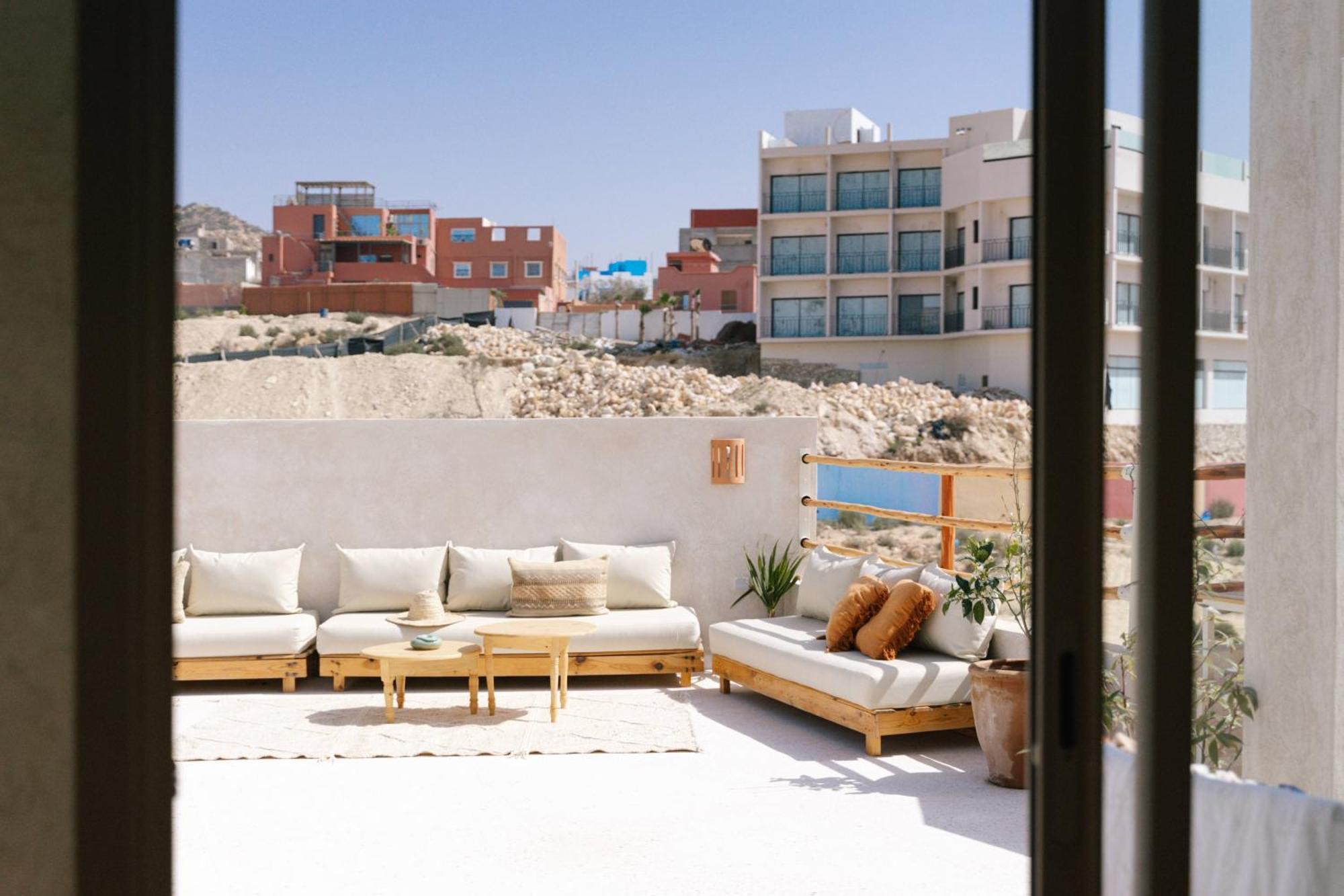 TamraghtMalibu Surf House公寓 外观 照片
