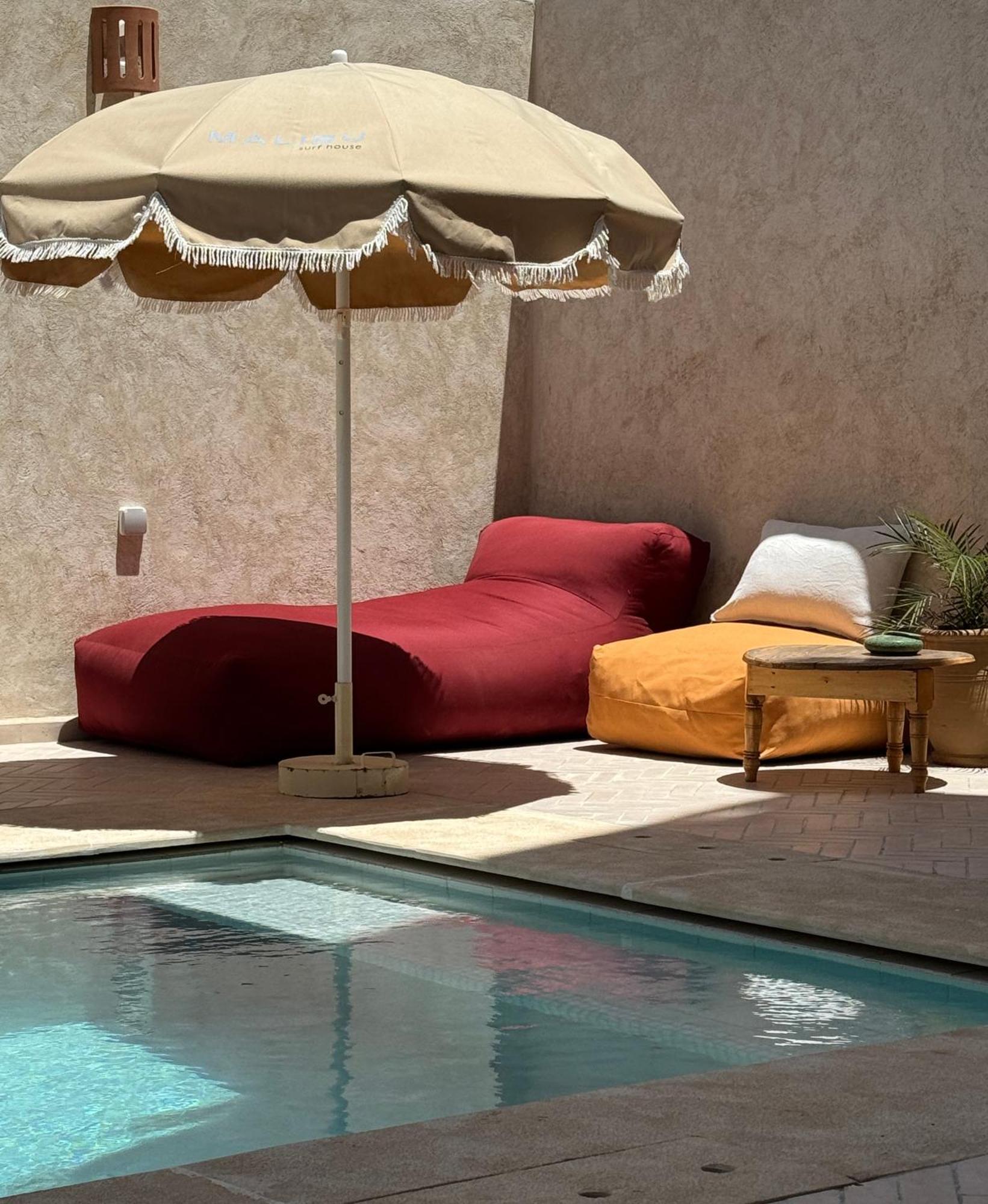 TamraghtMalibu Surf House公寓 外观 照片